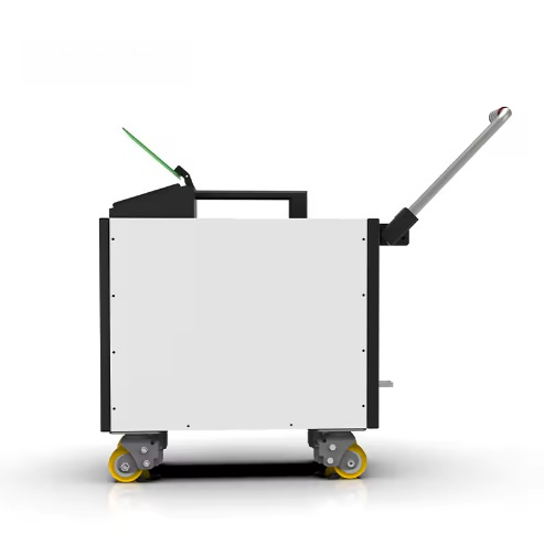 Portable Laser Rust Removal - Machine de nettoyage au laser pour