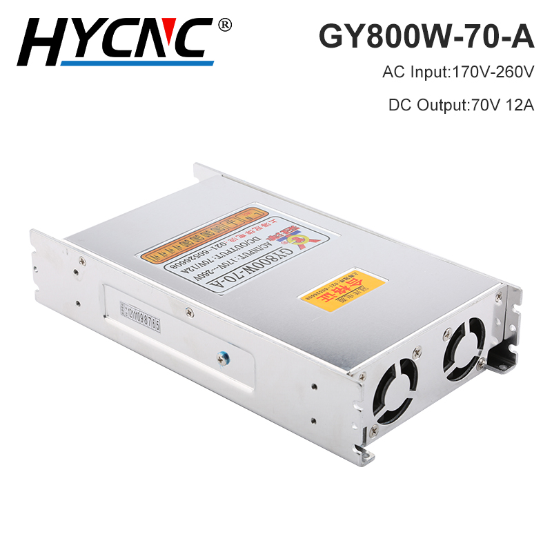 Industrial Laser Supply - Moteur mocn GY800W-70-A, 70V, 800W, 12a,