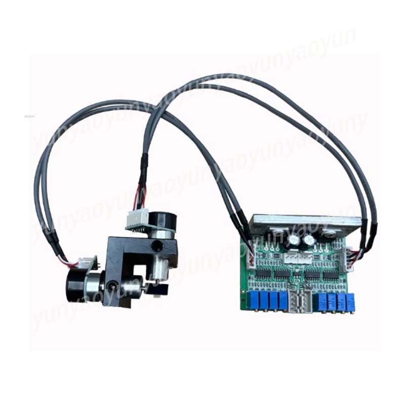 Industrial Laser Technology - Module de scanner laser Galvo 15K,