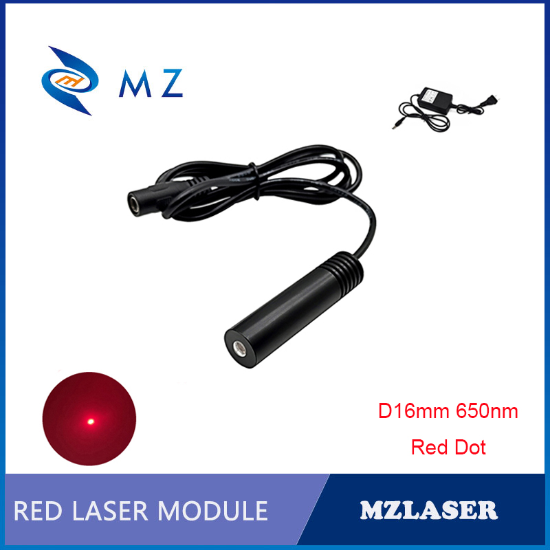 Industrial Laser Supply - Module de diode laser à point