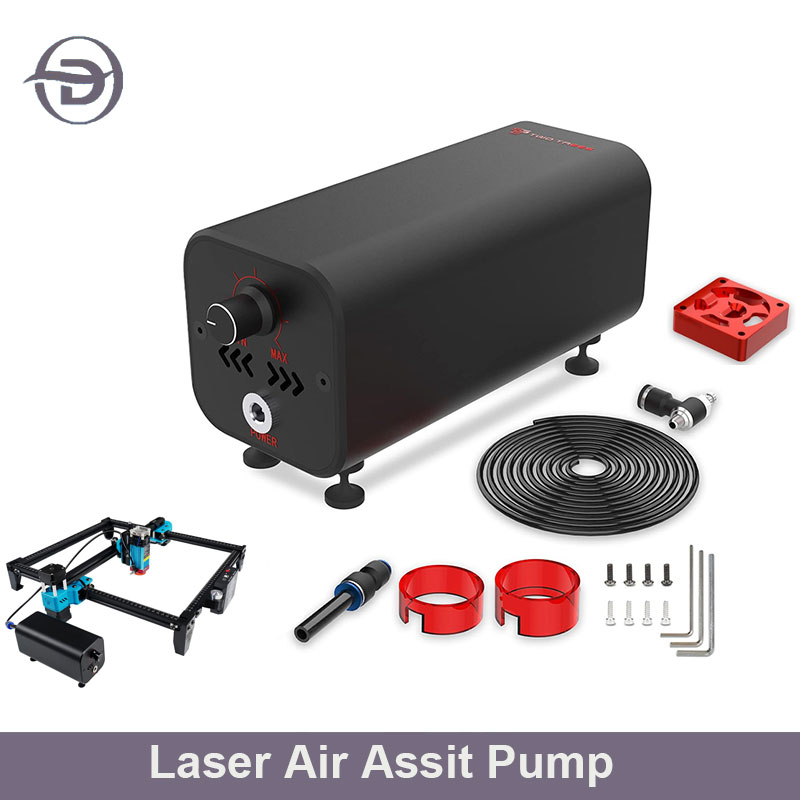 Industrial Laser Engraver - Pompe à air haute vitesse Air