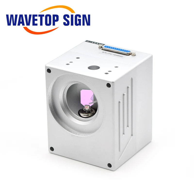 Galvo Scan Head - Tête galvanométrique WaveTopSign 405nm 532nm avec