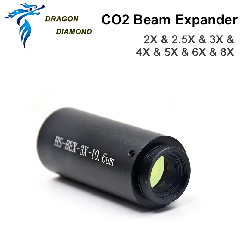 Laser Beam Expander - Extenseur de faisceau Laser Co2 M22-0.75