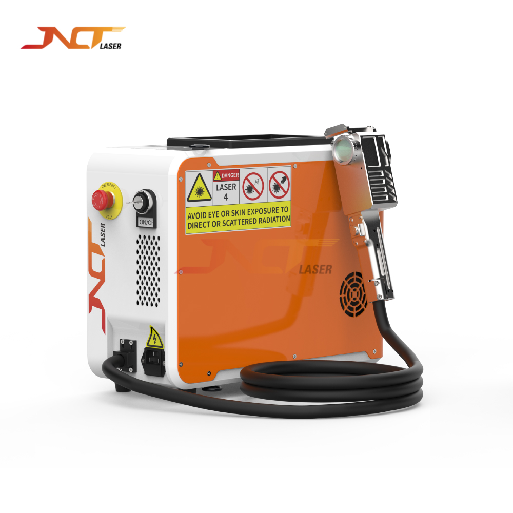 Portable Laser Rust Removal - Machine de nettoyage Laser pour éliminer