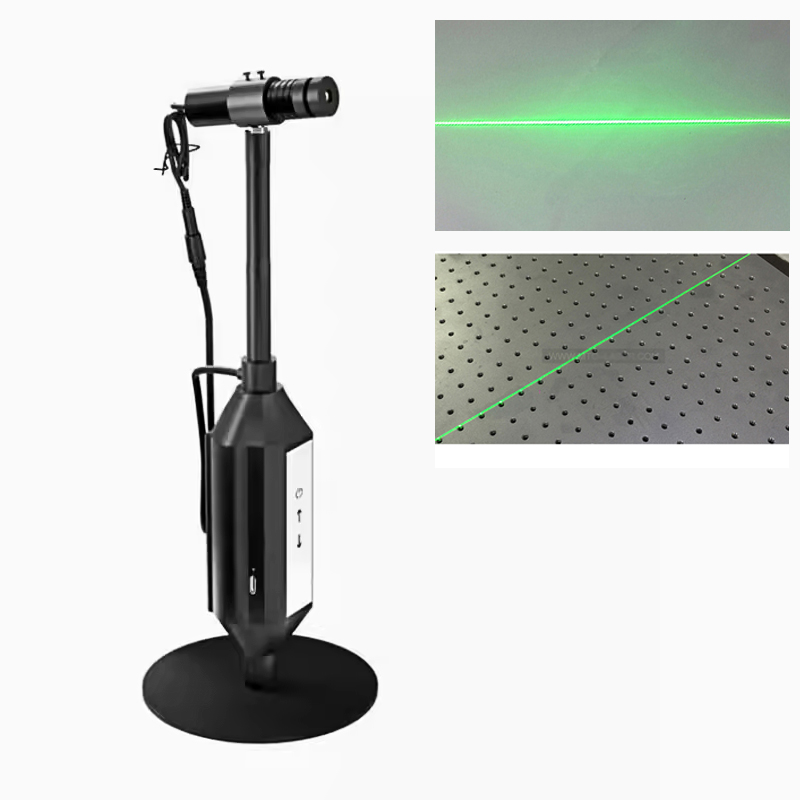 Industrial Laser Alignment - Localisateur d'alignement de module laser vert