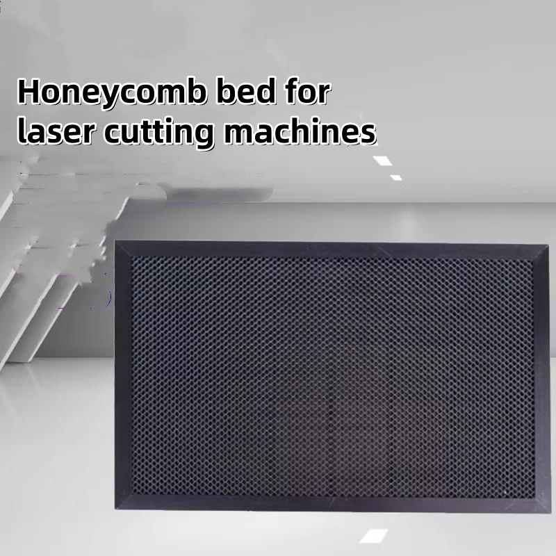 Honeycomb Laser Bed - Lit Laser personnalisé en nid d'abeille,