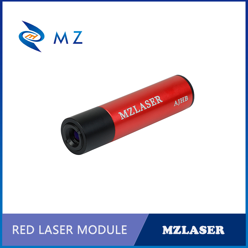 Industrial Applications Of Laser - Module Laser à point rouge à