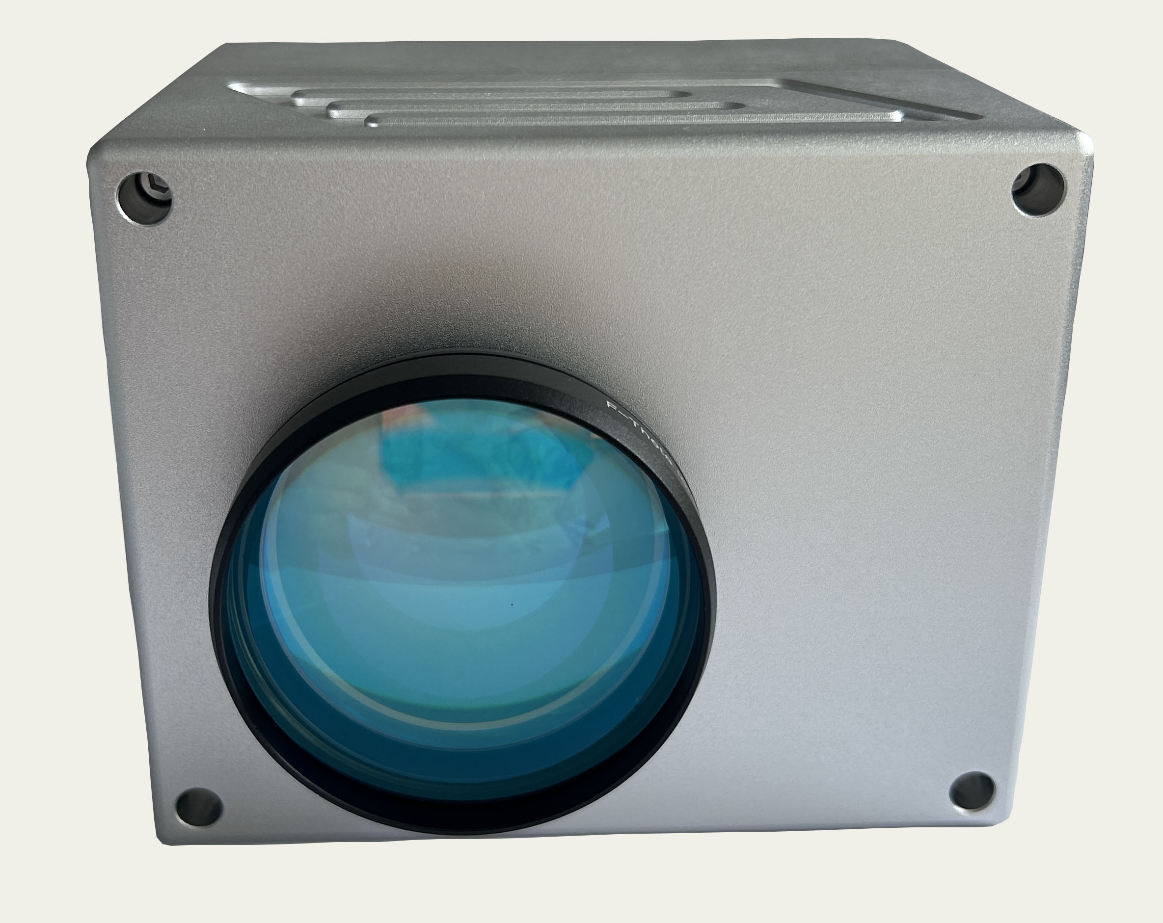 Industrial Galvo Laser - Tête de scanner Galvo à fibre