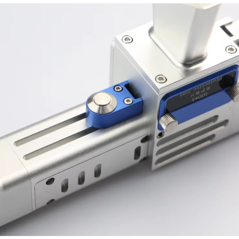 Industrial Applications Of Laser - HotKRD CW 3000W pistolet de nettoyage