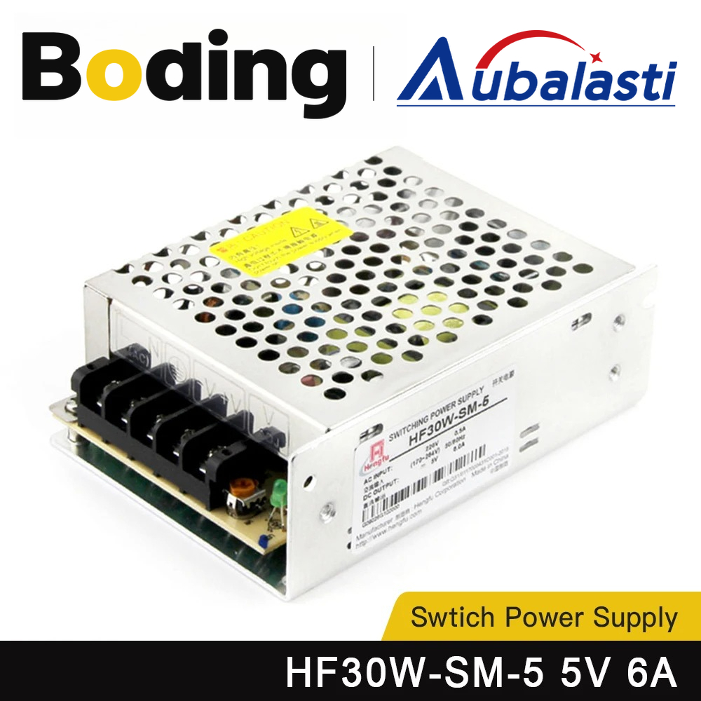 Industrial Laser Supply - Alimentation électrique à découpage Aubalasti HF30W-SM-5,