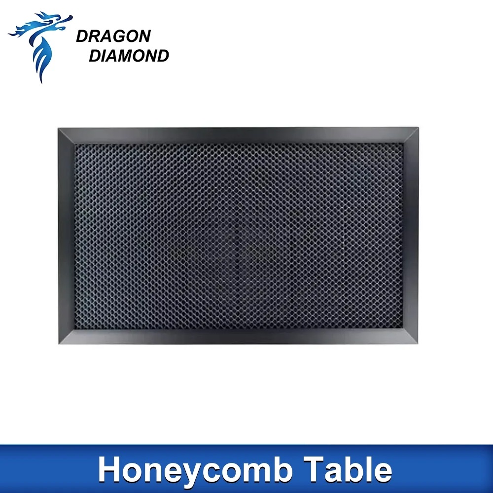 Honeycomb Laser Bed - Table de travail de lit en