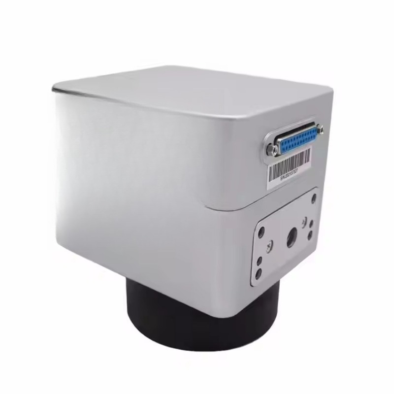 Galvo Scan Head - Machine de marquage Laser à Fiber
