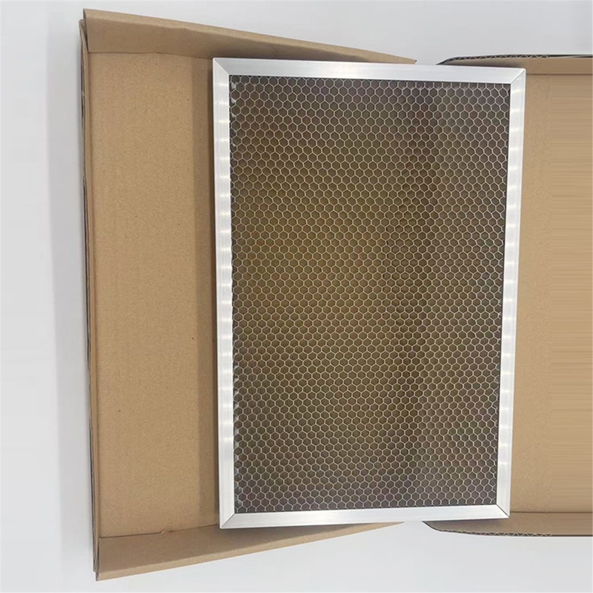 Honeycomb Laser Bed - Table de travail en nid d'abeille
