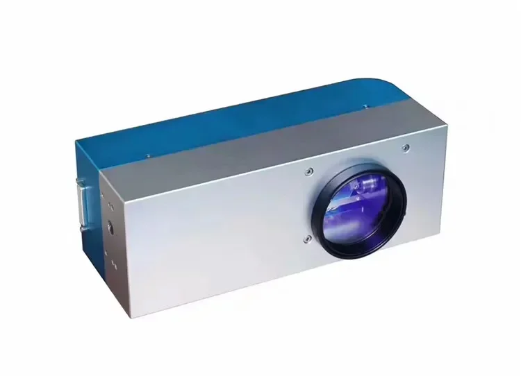 Galvo Scan Head - Tête de balayage Galvo pour machine