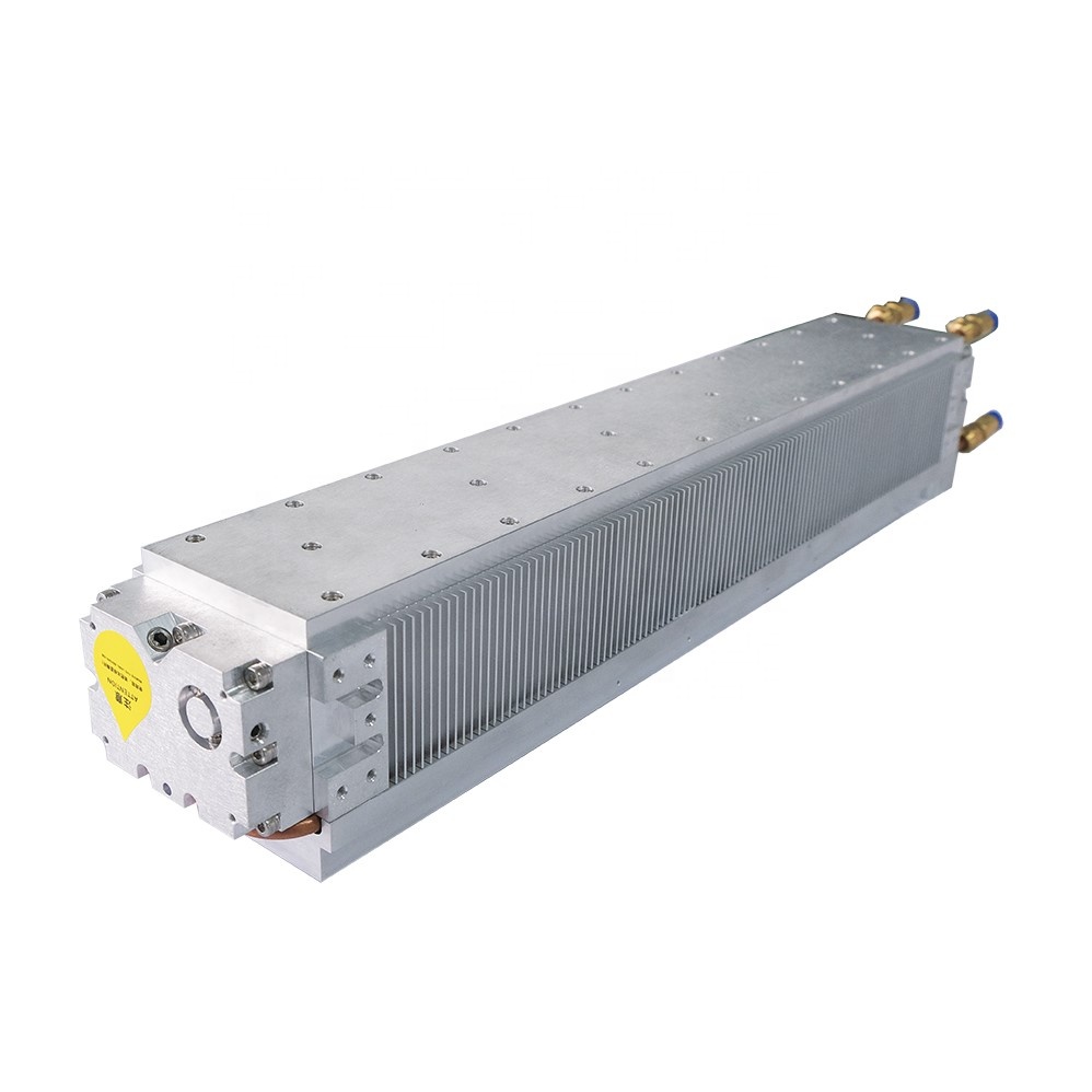 Industrial Applications Of Laser - Tube laser CO2 RF métallique neuf
