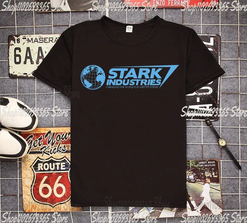 Industrial Print & Laser Inc - T-shirt Stlavabo Déployé pour Homme, Haut