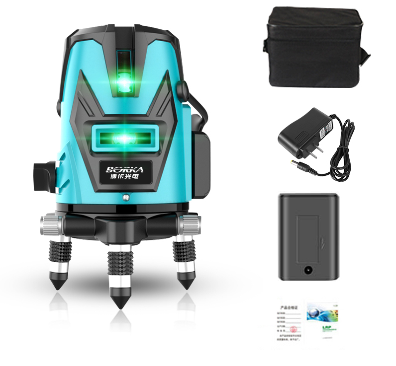 Industrial Applications Of Laser - Niveau laser vert portable et polyvalent