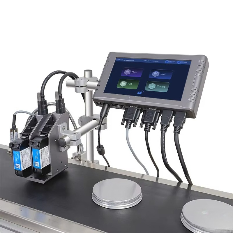 Imprimantes jet d'encre indust - Industrial Print & Laser Inc avis et prix