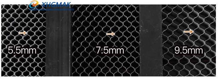Table de travail en nid d'abei - Honeycomb Laser Bed avis et prix