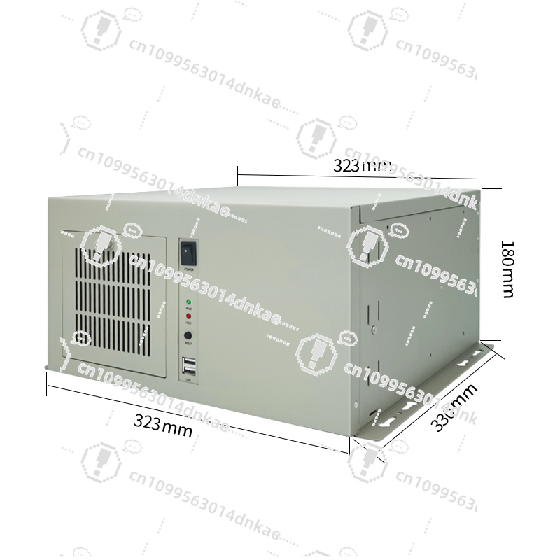 Châssis mural à 7 emplacements - Industrial Laser Supply avis et prix