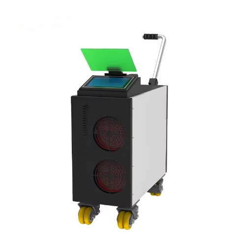 Machine de nettoyage au laser  - Portable Laser Rust Removal avis et prix