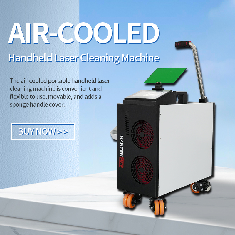 Machine de nettoyage au laser  - Portable Laser Rust Removal avis et prix