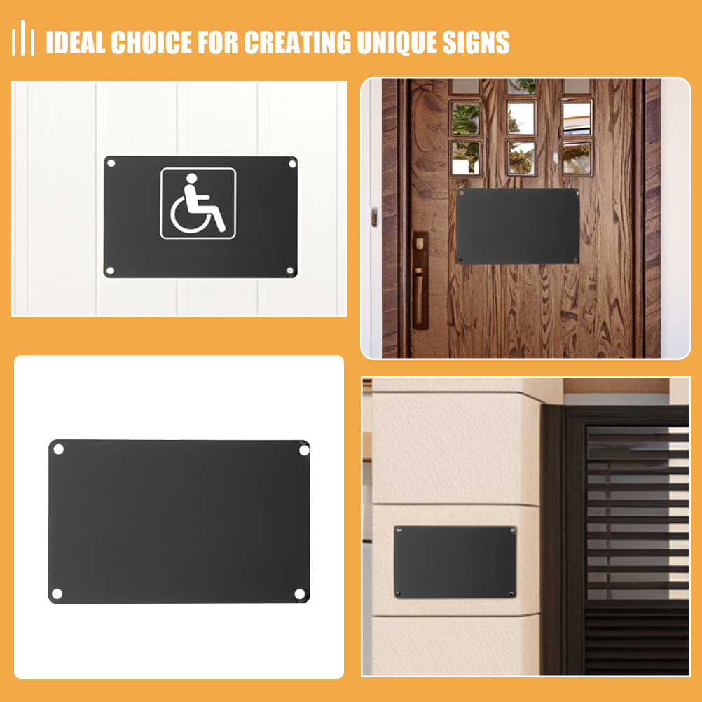 10 plaques métalliques vierges - Industrial Print & Laser Inc avis et prix