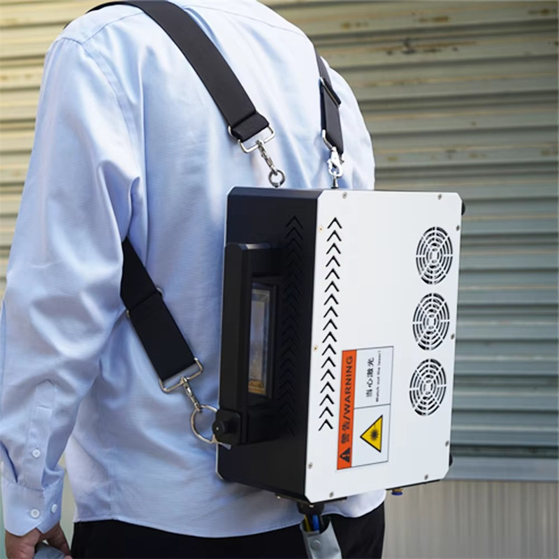 Nettoyeur laser portable de ty - Industrial Laser Cleaning Machine Price avis et prix
