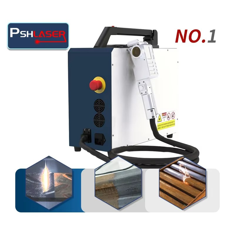 Nettoyeur laser portable de ty - Industrial Laser Cleaning Machine Price avis et prix