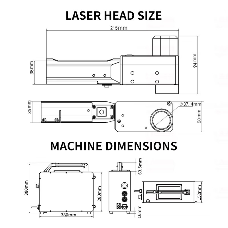 Nettoyeur laser portable de ty - Industrial Laser Cleaning Machine Price avis et prix