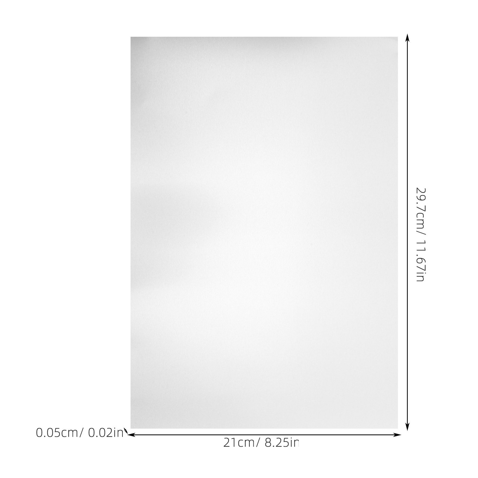 Plaque vierge en aluminium A4, - Industrial Applications Of Laser avis et prix