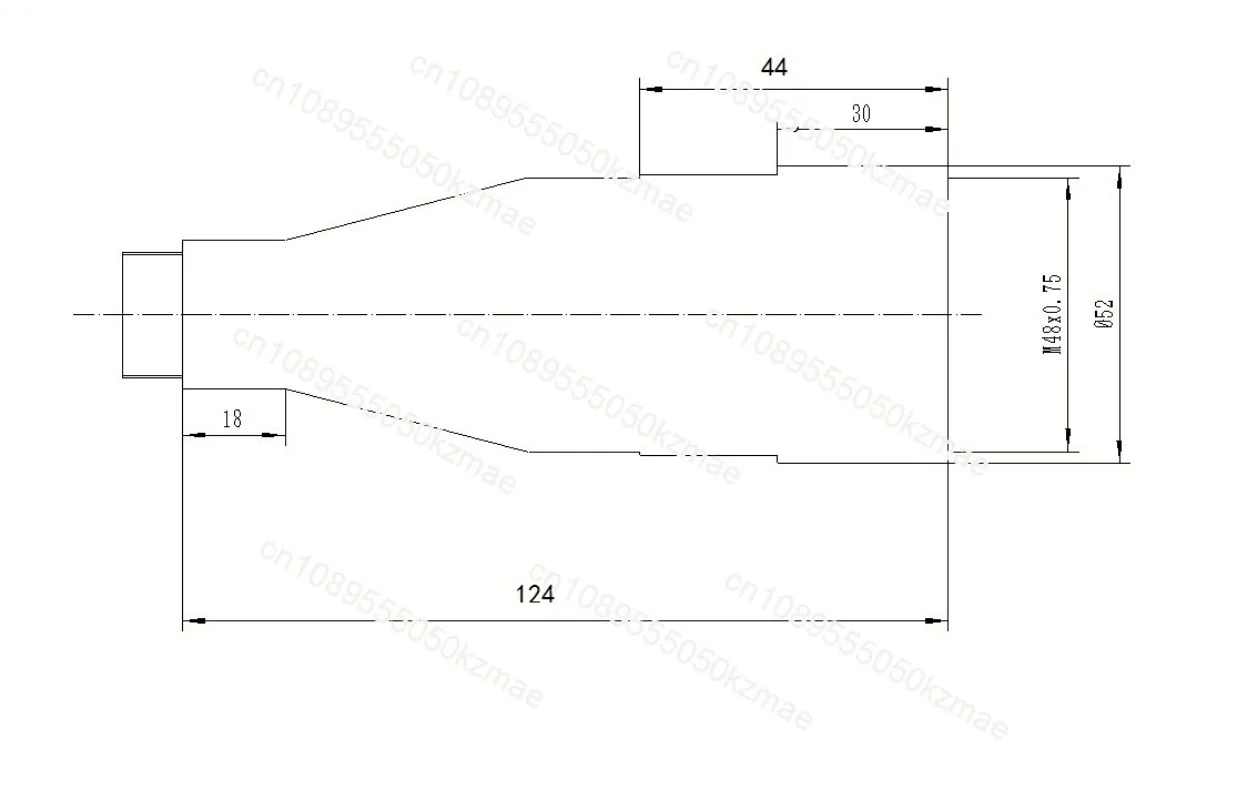 Expandeur de faisceau laser 44 - Laser Beam Expander avis et prix