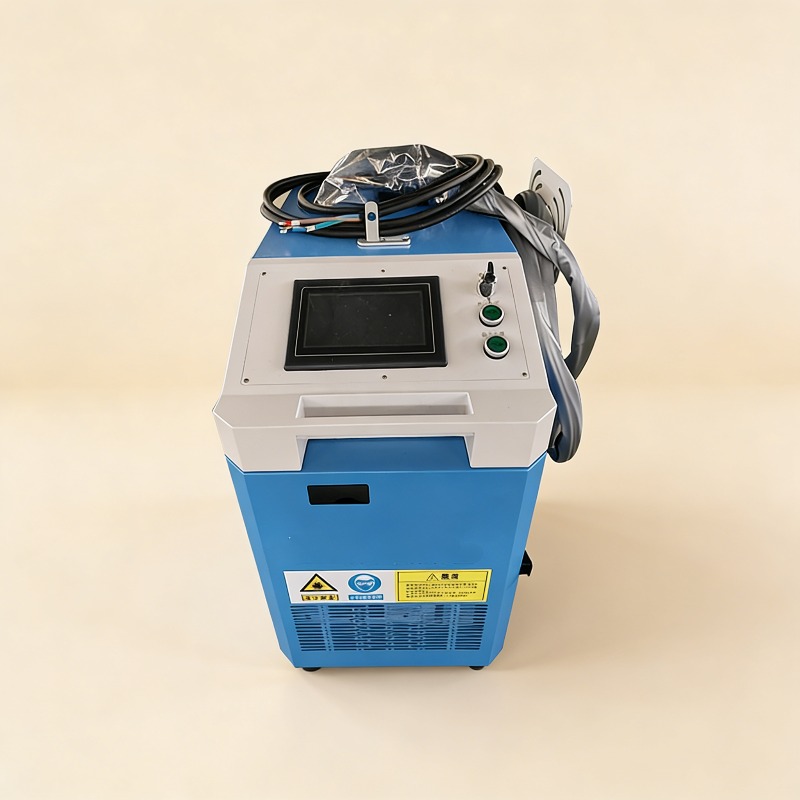 Machine de nettoyage au laser  - Portable Laser Rust Removal avis et prix