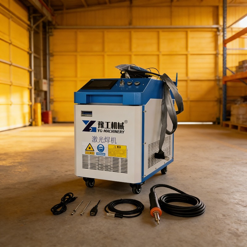 Machine de nettoyage au laser  - Portable Laser Rust Removal avis et prix