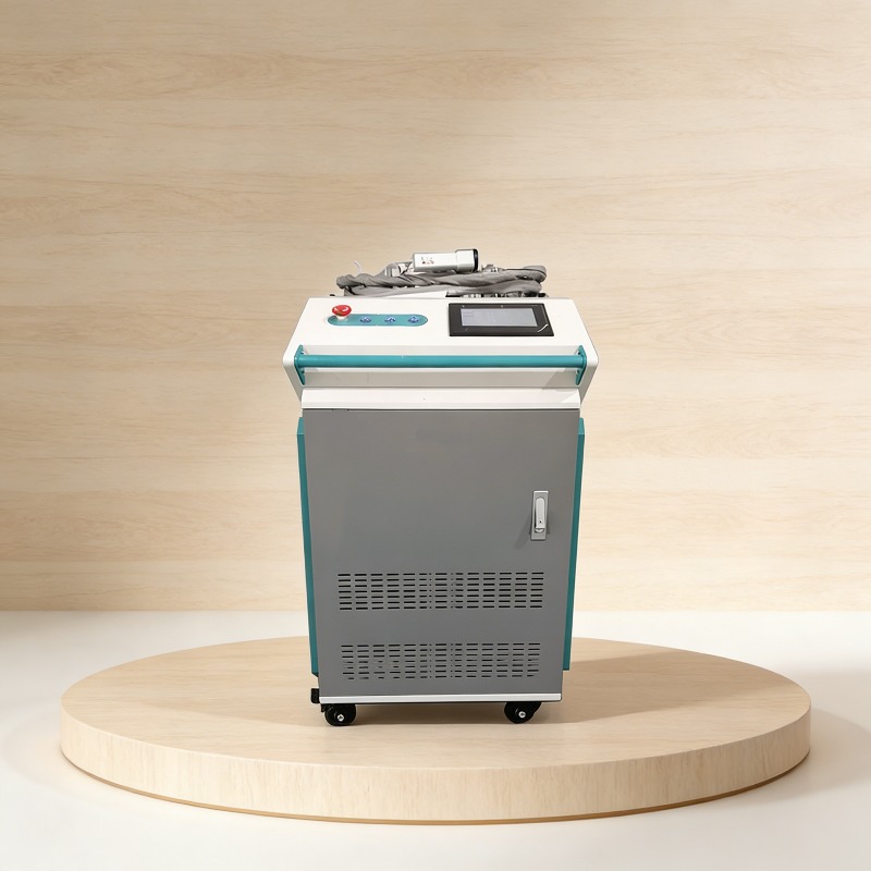 Machine de nettoyage au laser  - Portable Laser Rust Removal avis et prix