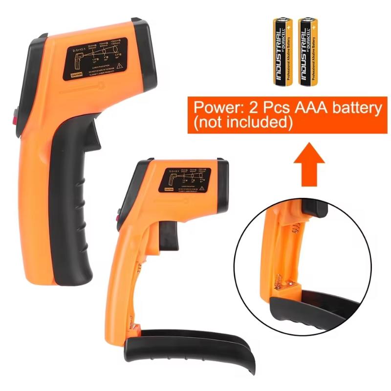 【BA】Infrarouge avec positionne - Industrial Laser Thermometer avis et prix