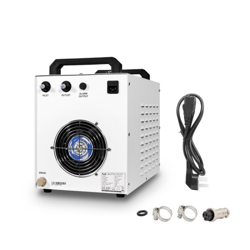 Bluetimes S & A CW3000 CW5000  - Industrial Laser Engraver avis et prix