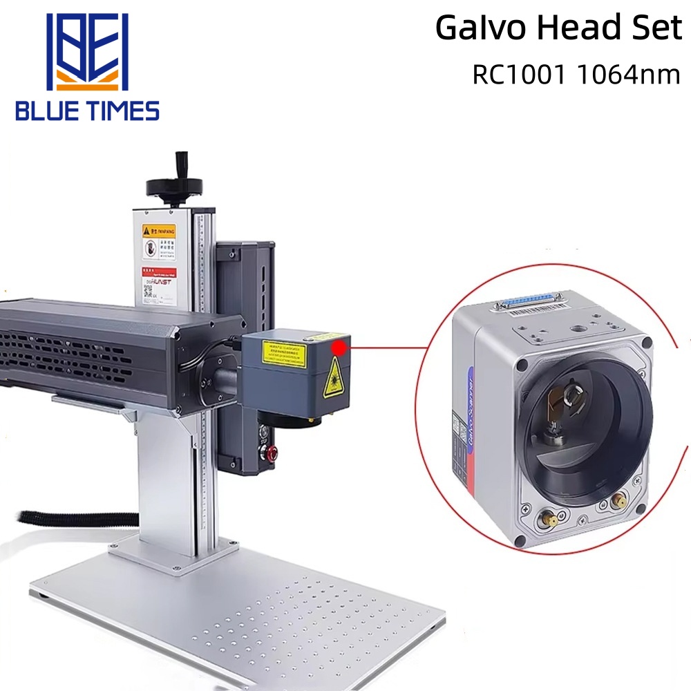   Ensemble de têtes de balayag - Galvo Scan Head avis et prix