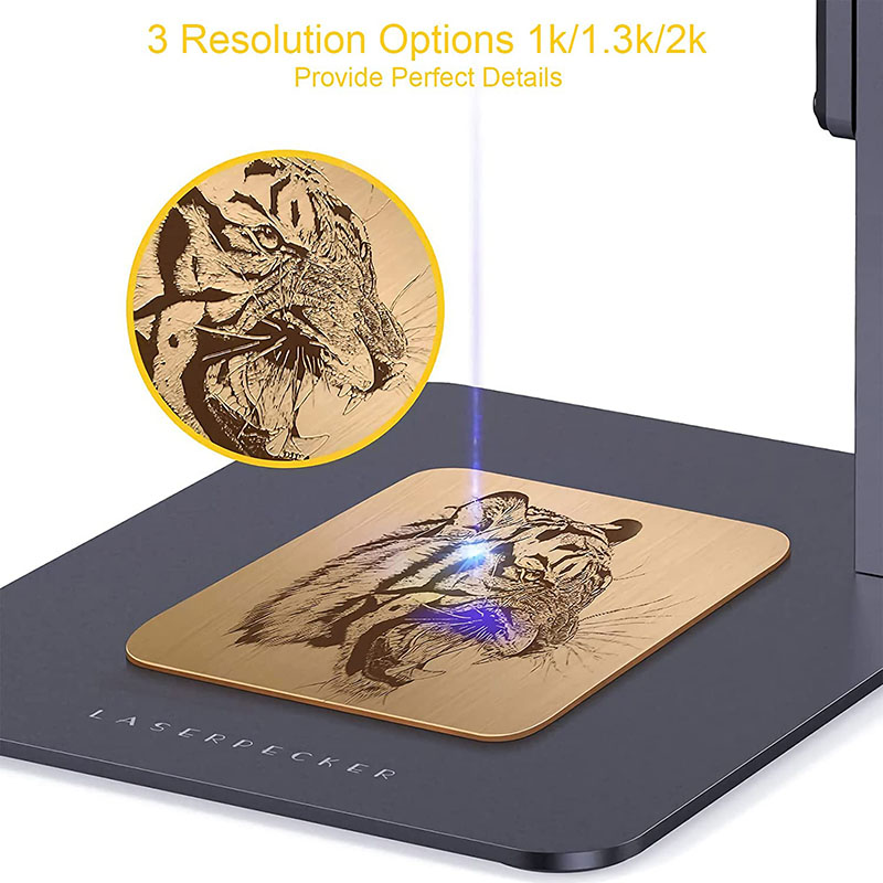 LASERPECKER-Graveur Laser Port - Industrial Laser Technology avis et prix