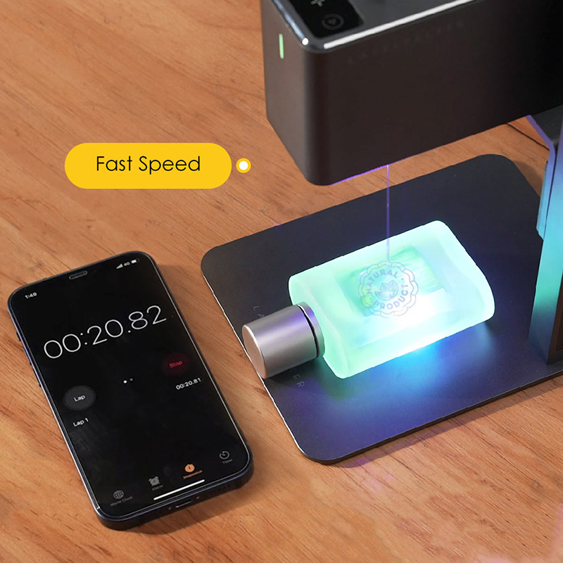 LASERPECKER-Graveur Laser Port - Industrial Laser Technology avis et prix