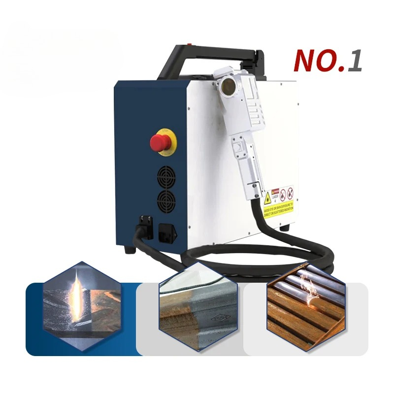 Nouvelle machine de nettoyage  - Portable Laser Rust Removal avis et prix