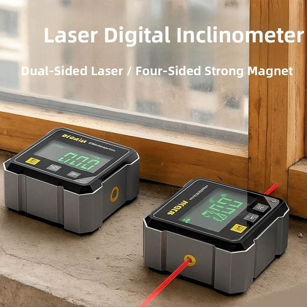 Jauge d'angle à affichage à qu - Industrial Laser Alignment avis et prix