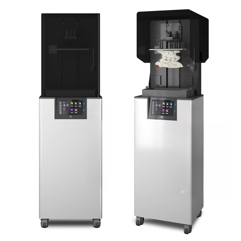 Imprimante 3D à résine pour bi - Industrial Print & Laser Inc avis et prix