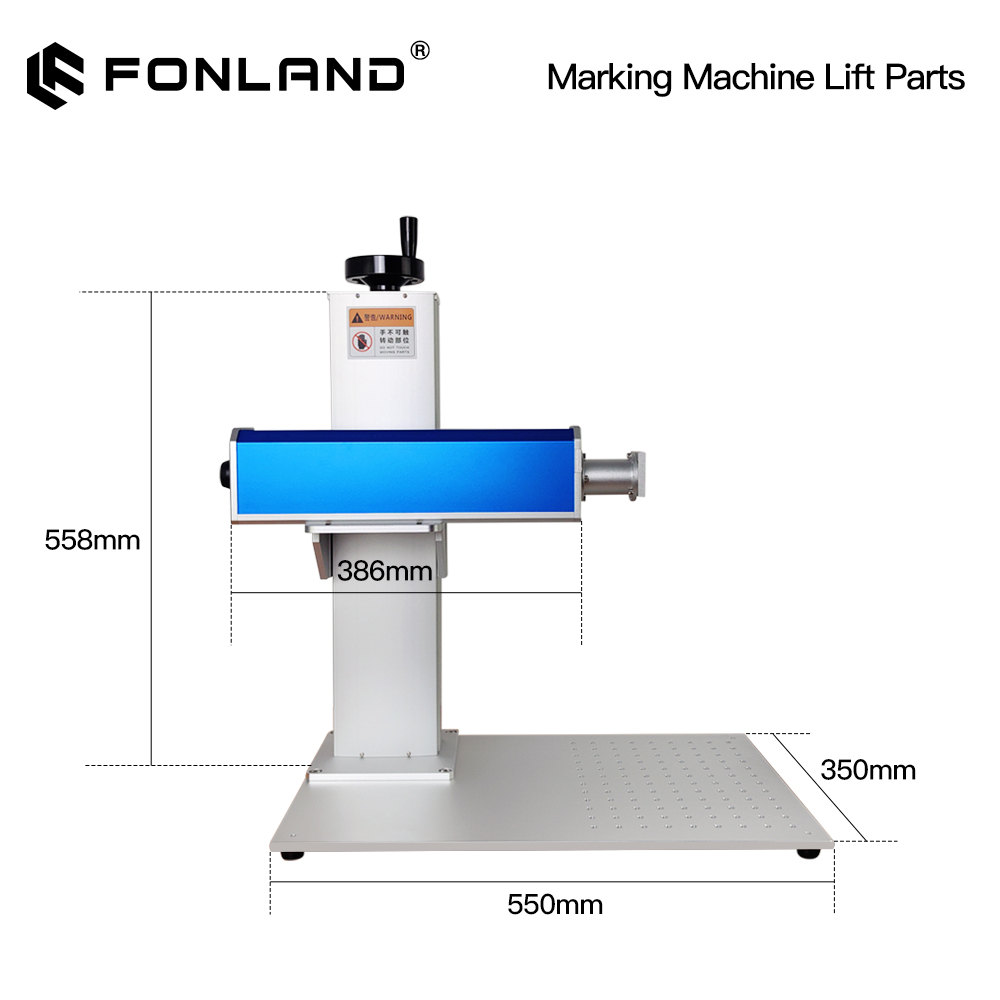 Boîtier de protection métalliq - Industrial Laser Engraver avis et prix