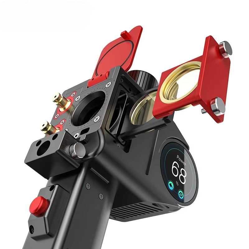 Pistolet de nettoyage au laser - Industrial Laser Paint Removal avis et prix