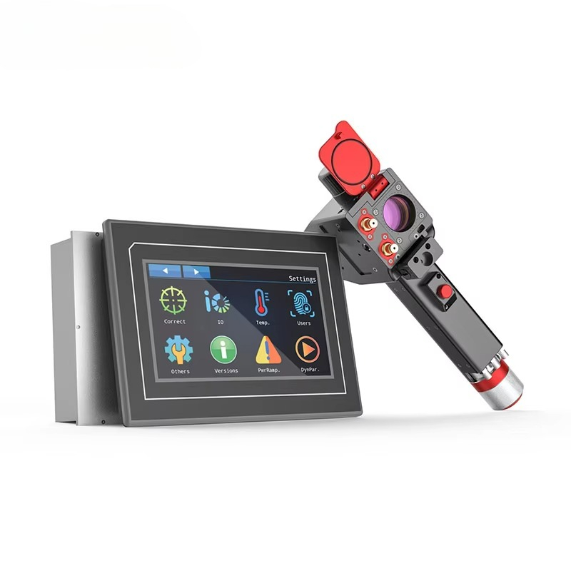 Pistolet de nettoyage au laser - Industrial Laser Paint Removal avis et prix
