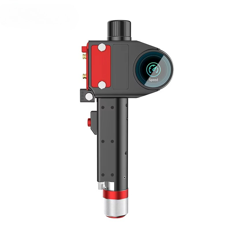 Pistolet de nettoyage au laser - Industrial Laser Paint Removal avis et prix
