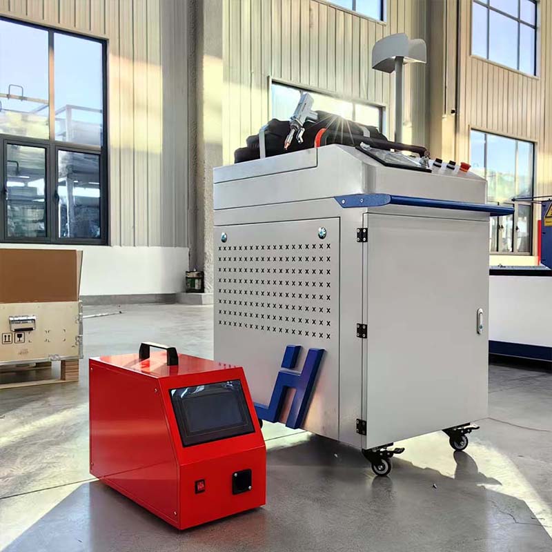 Machine de soudage au laser à  - Industrial Applications Of Laser avis et prix