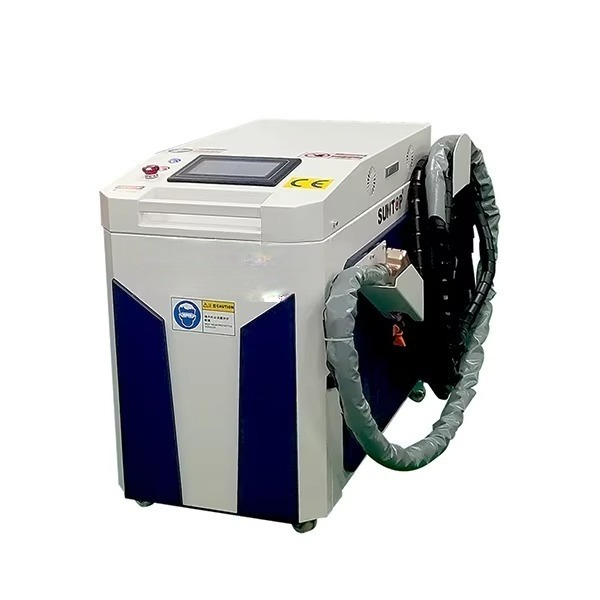 Machine de nettoyage laser ind - Industrial Laser Paint Removal avis et prix