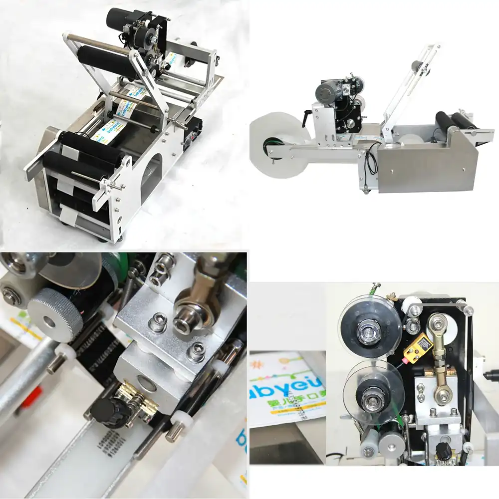 Machine d'étiquetage et d'impr - Industrial Print & Laser Inc avis et prix